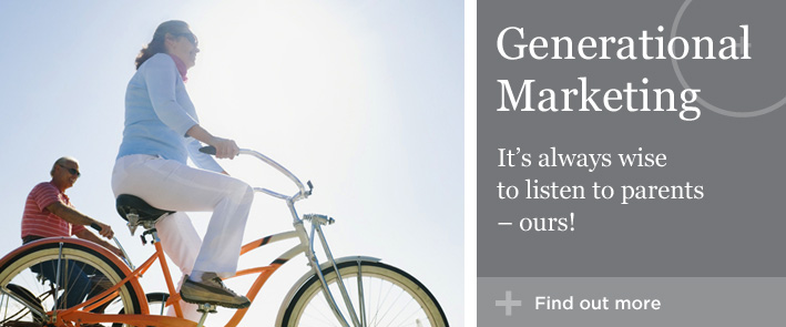 Generational Marketing