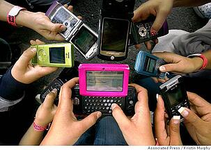 Mobile Market Research